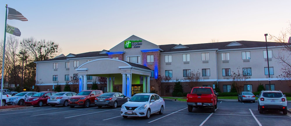 holiday inn express hotel and suites kinston by ihg