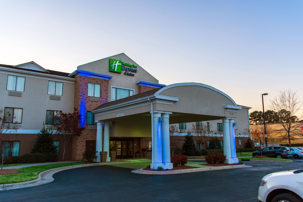 holiday inn express hotel and suites kinston by ihg