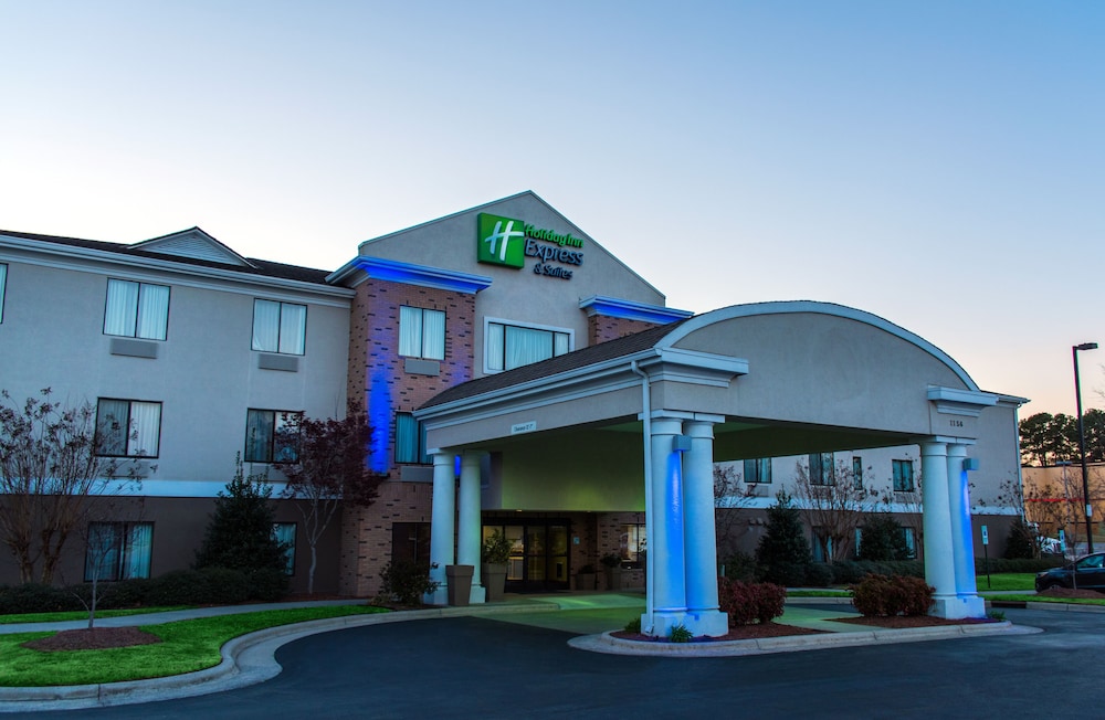 holiday inn express hotel and suites kinston by ihg