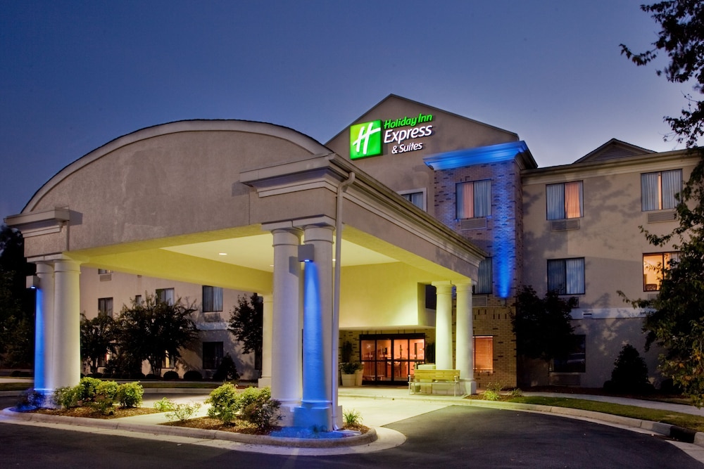 holiday inn express hotel and suites kinston by ihg