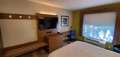 holiday inn express hotel and suites kinston by ihg