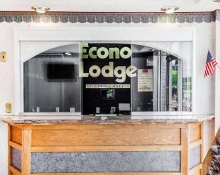 Econo Lodge Mc Donough,Cedar Grove>>Atlanta,3 star