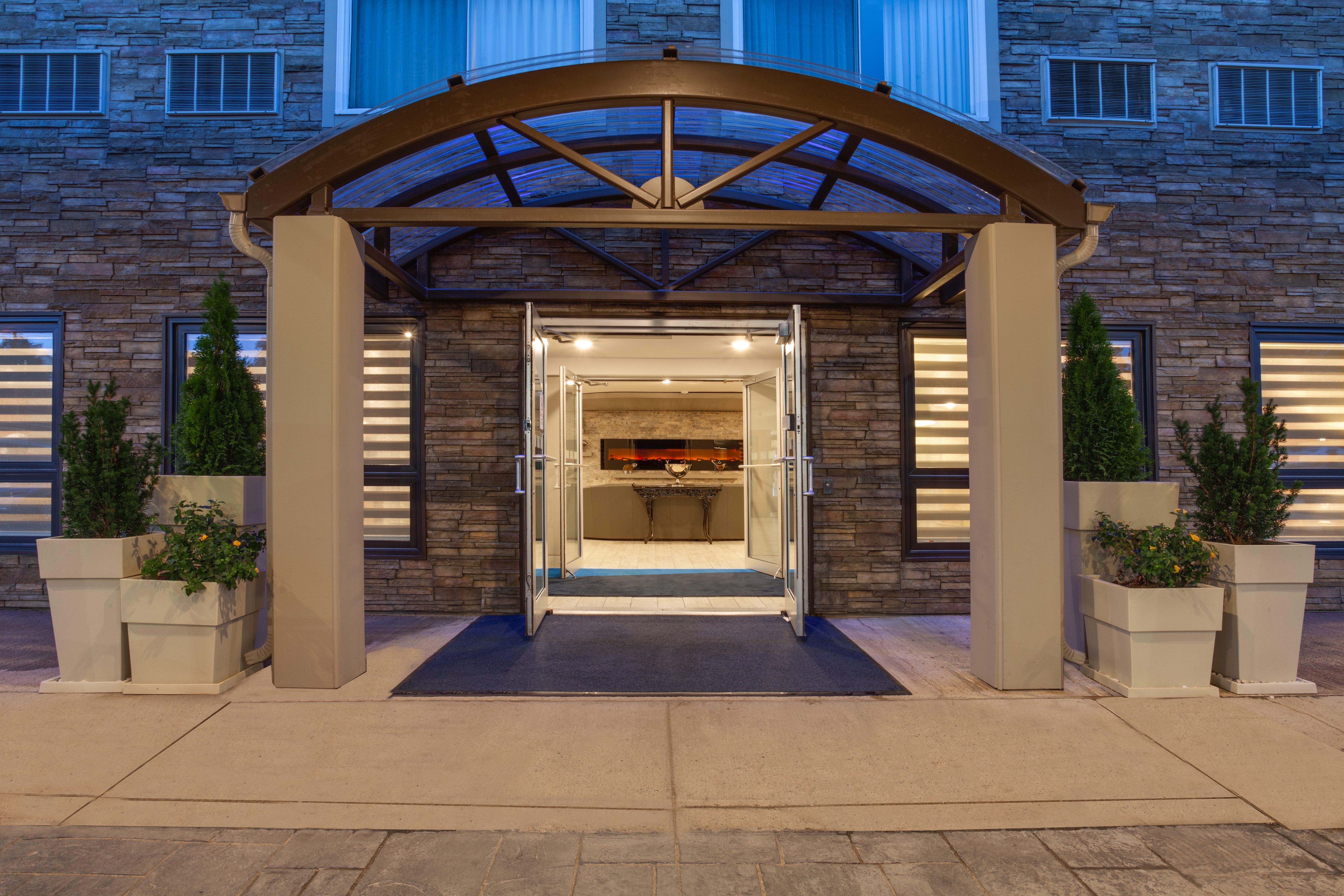 holiday inn express and suites fredericton by ihg