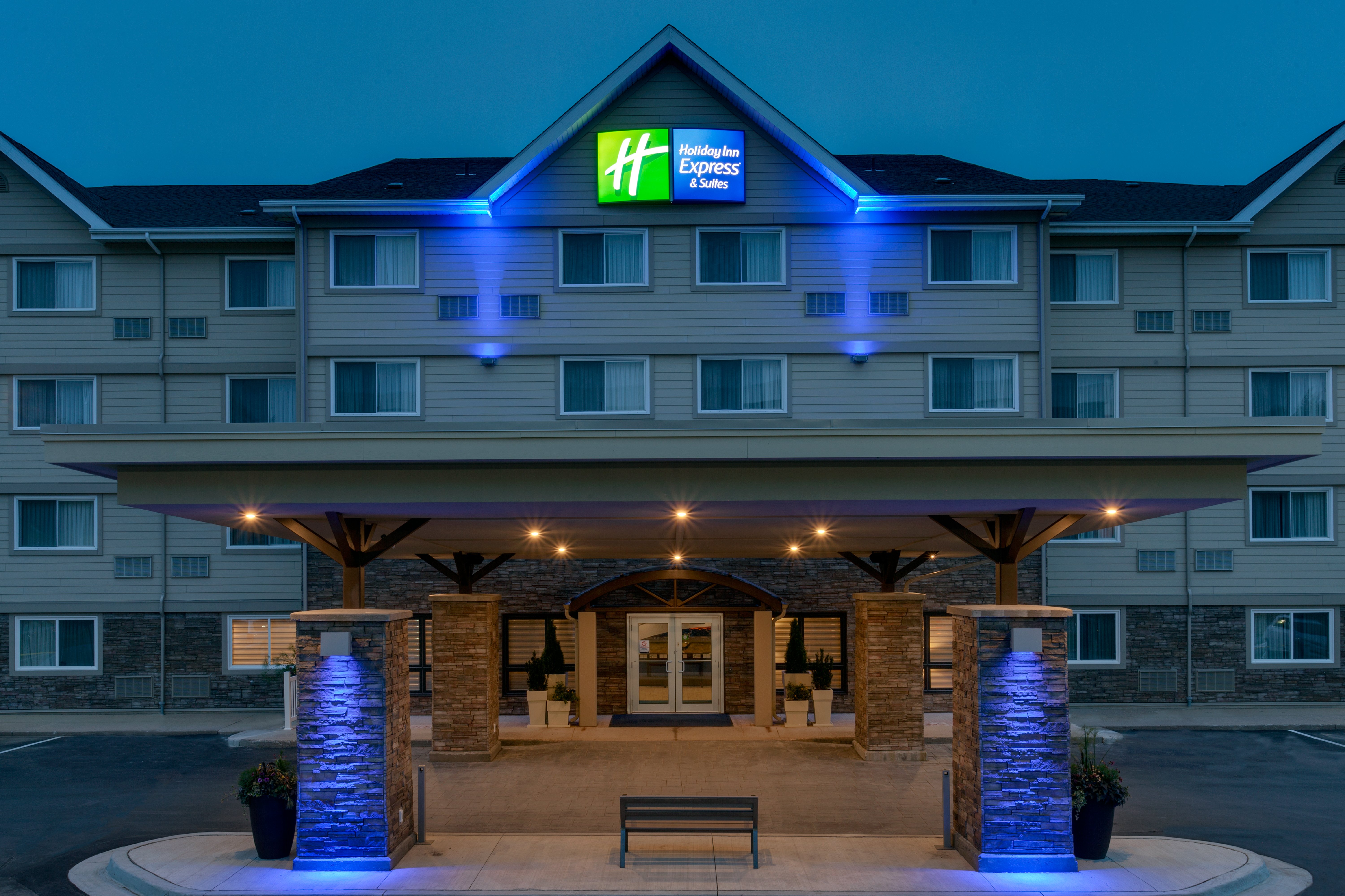 holiday inn express and suites fredericton by ihg