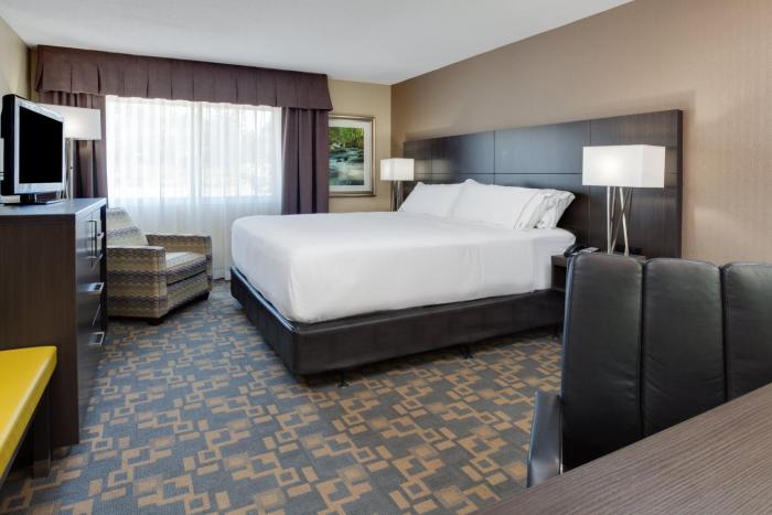 holiday inn express and suites fredericton by ihg