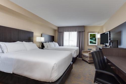 holiday inn express and suites fredericton by ihg