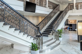 crowne plaza fredericton lord beaverbrook by ihg