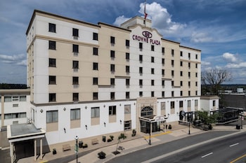 crowne plaza fredericton lord beaverbrook by ihg