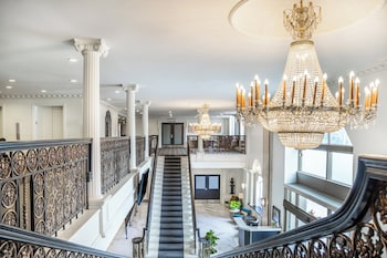 crowne plaza fredericton lord beaverbrook by ihg