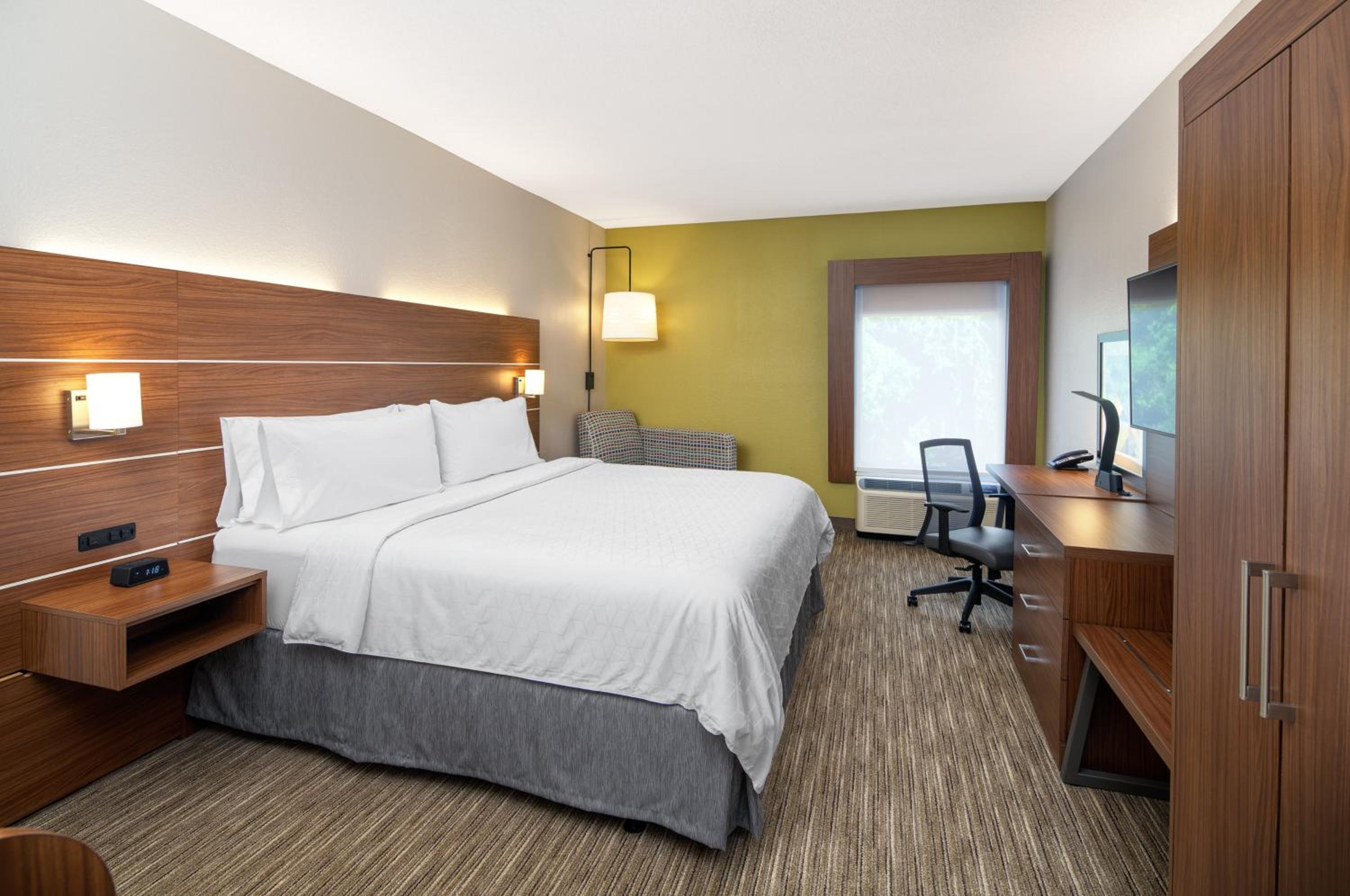 holiday inn express statesboro by ihg