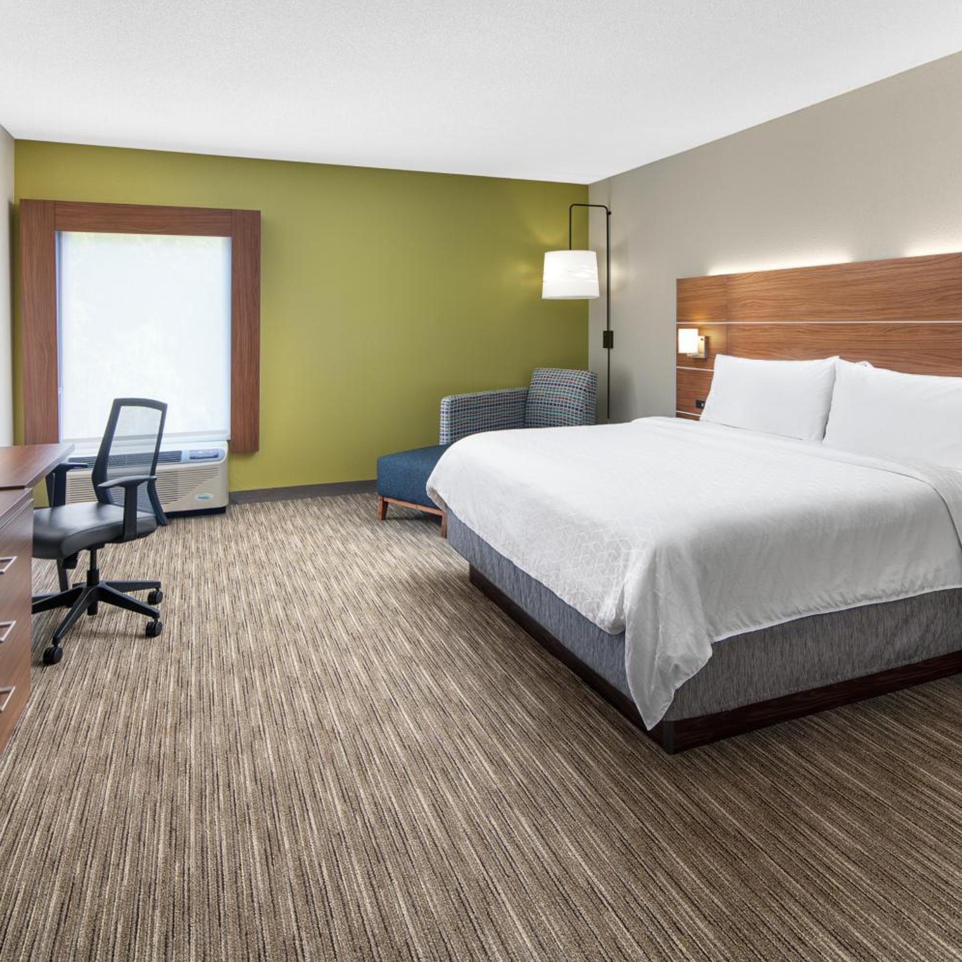 holiday inn express statesboro by ihg