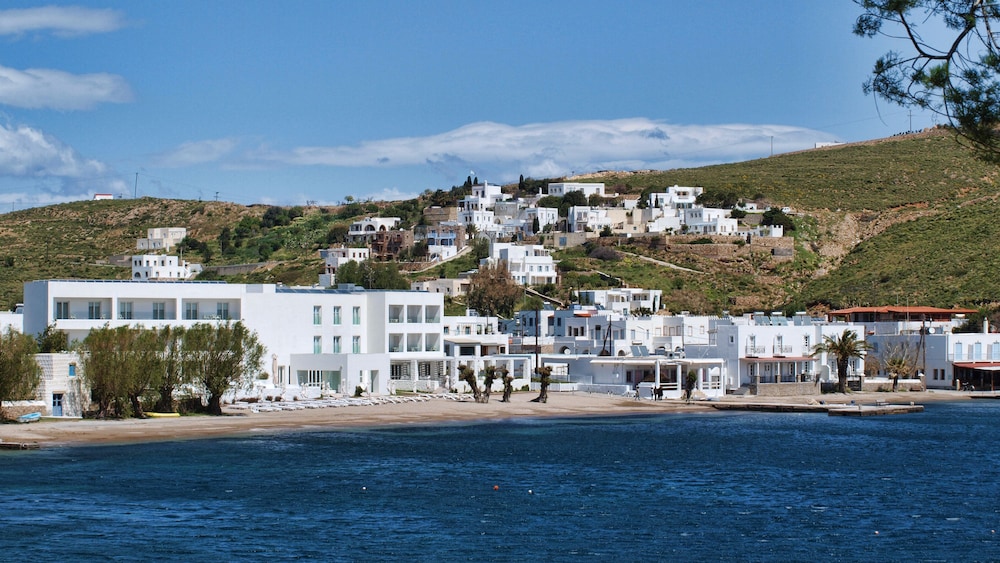 silver beach