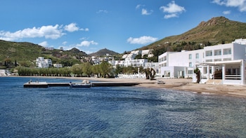 silver beach