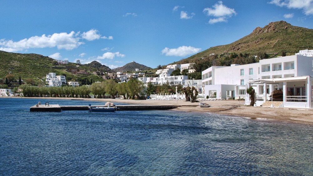 silver beach