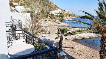 silver beach