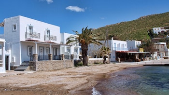 silver beach