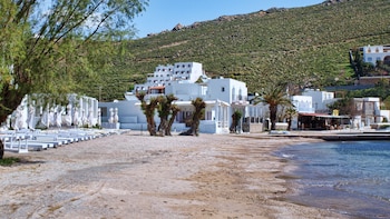 silver beach