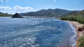 silver beach