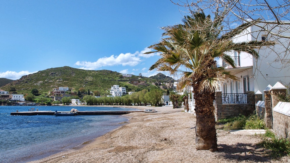silver beach