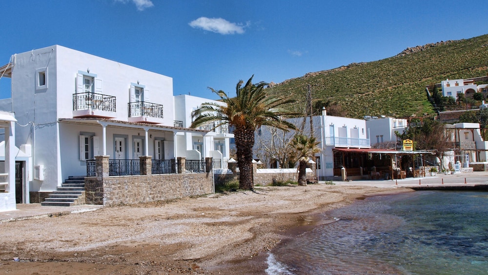 silver beach