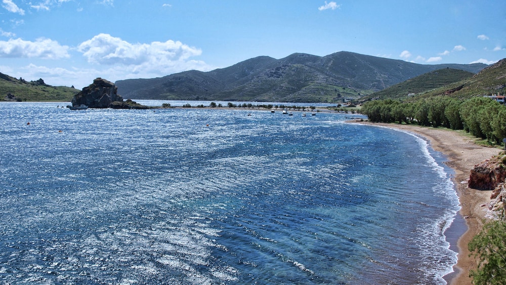 silver beach