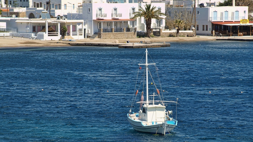 silver beach