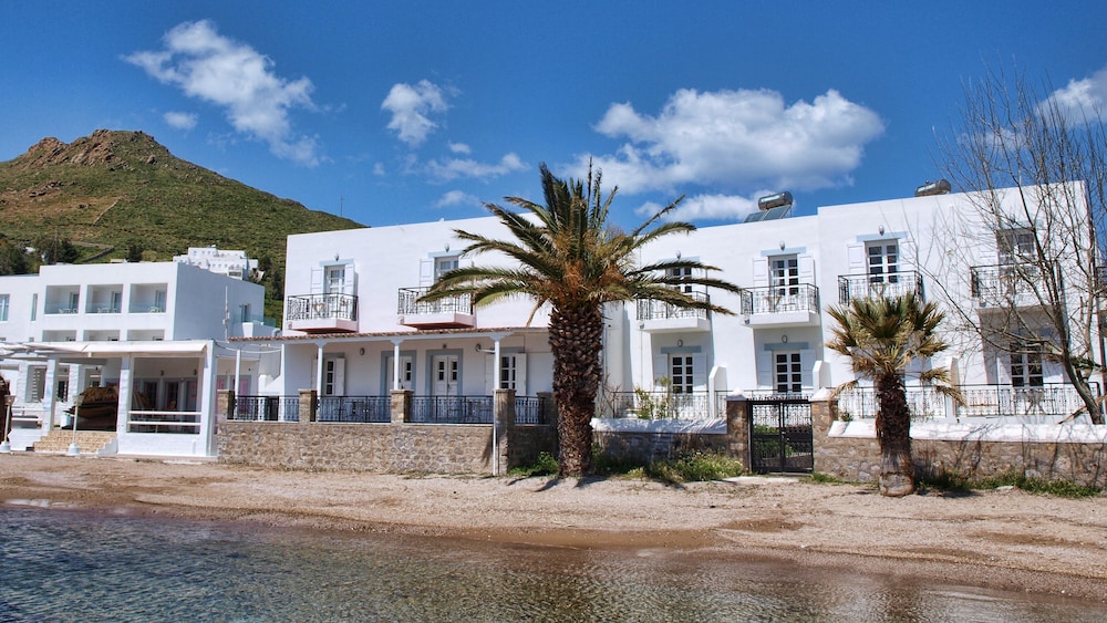 Silver Beach,Grikos>>Dodecanese Islands,3 star