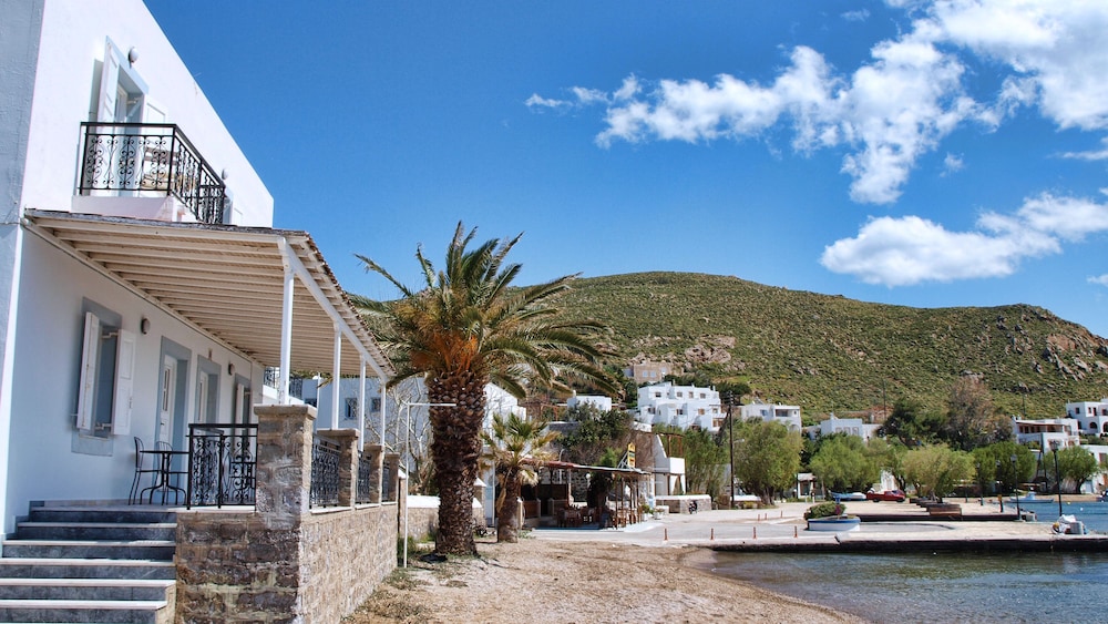 Silver Beach,Grikos>>Dodecanese Islands,3 star