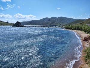 silver beach