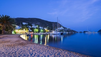 silver beach