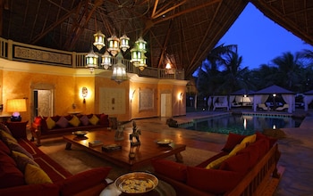 azizi villa
