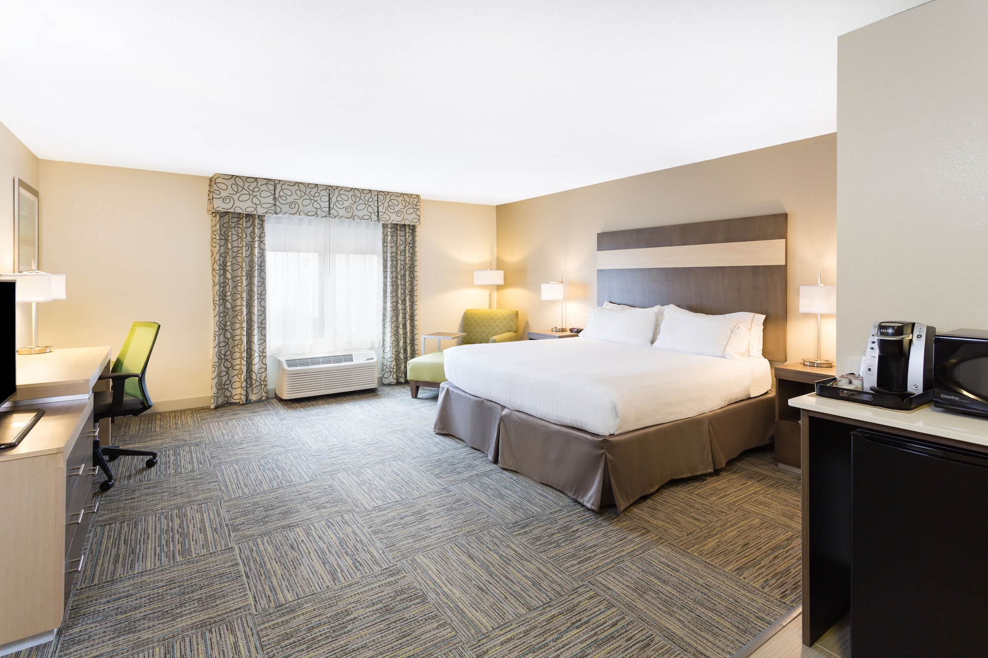 holiday inn express princeton by ihg