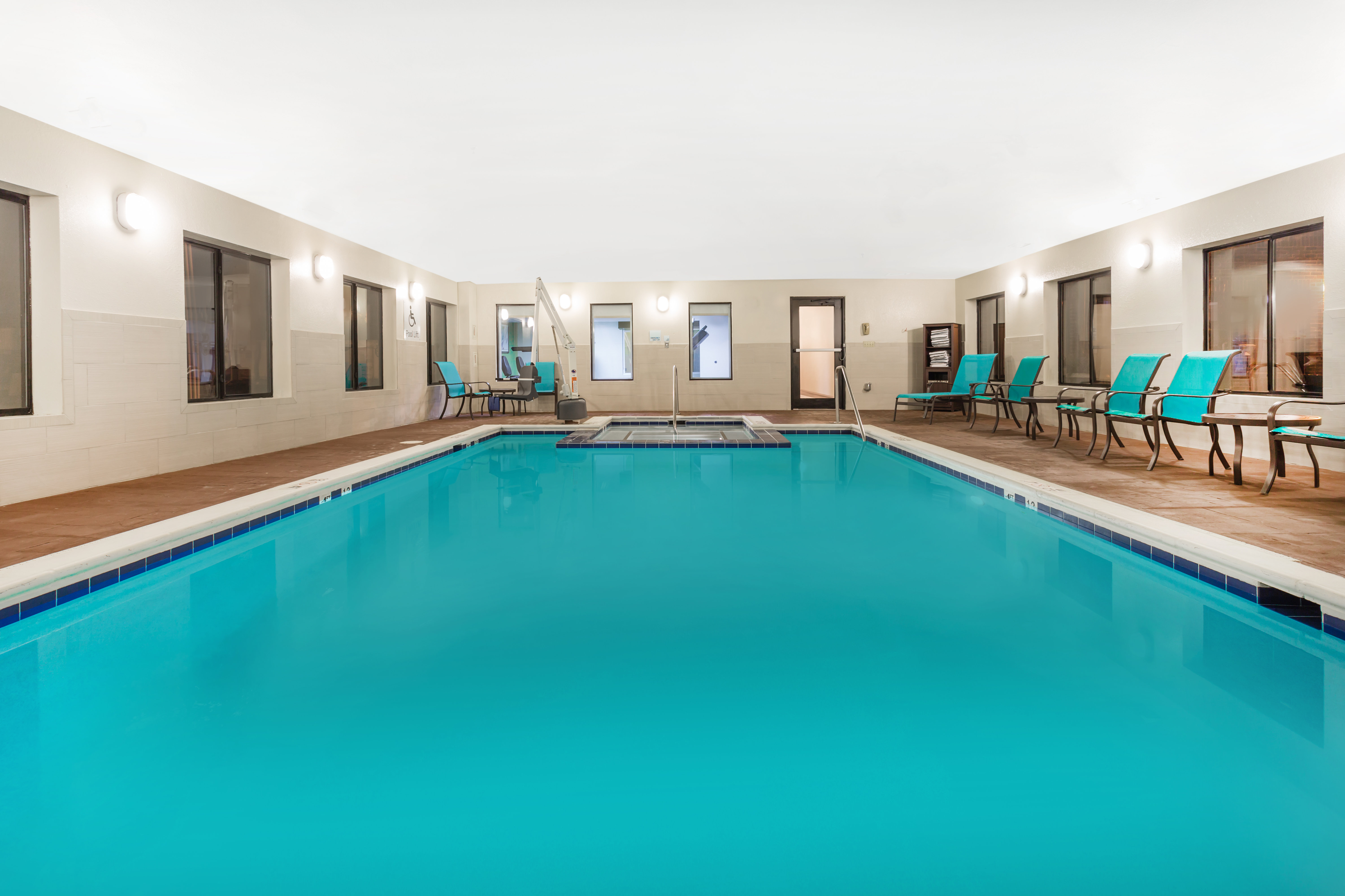 holiday inn express princeton by ihg