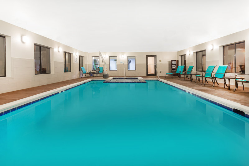 holiday inn express princeton by ihg