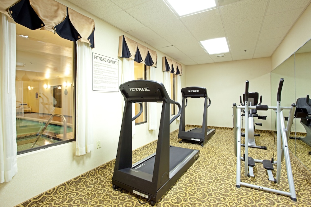 holiday inn express princeton by ihg