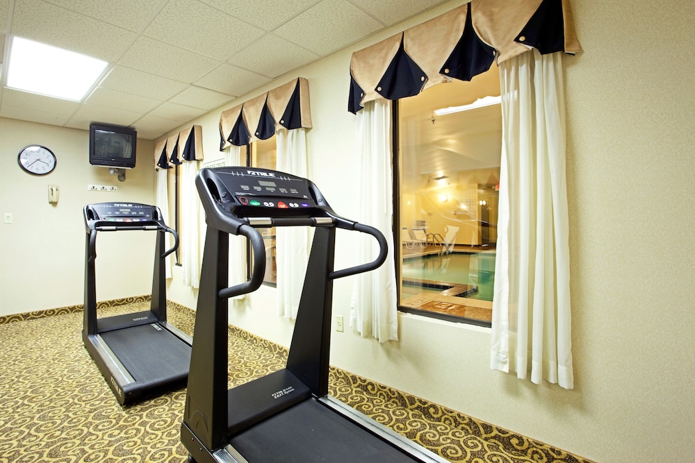 holiday inn express princeton by ihg