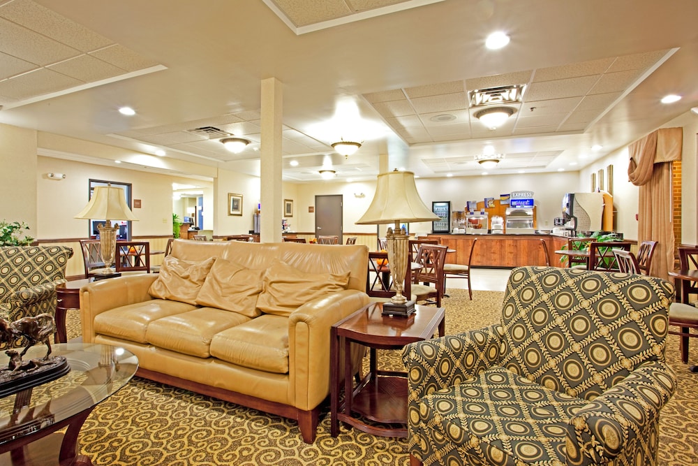 holiday inn express princeton by ihg