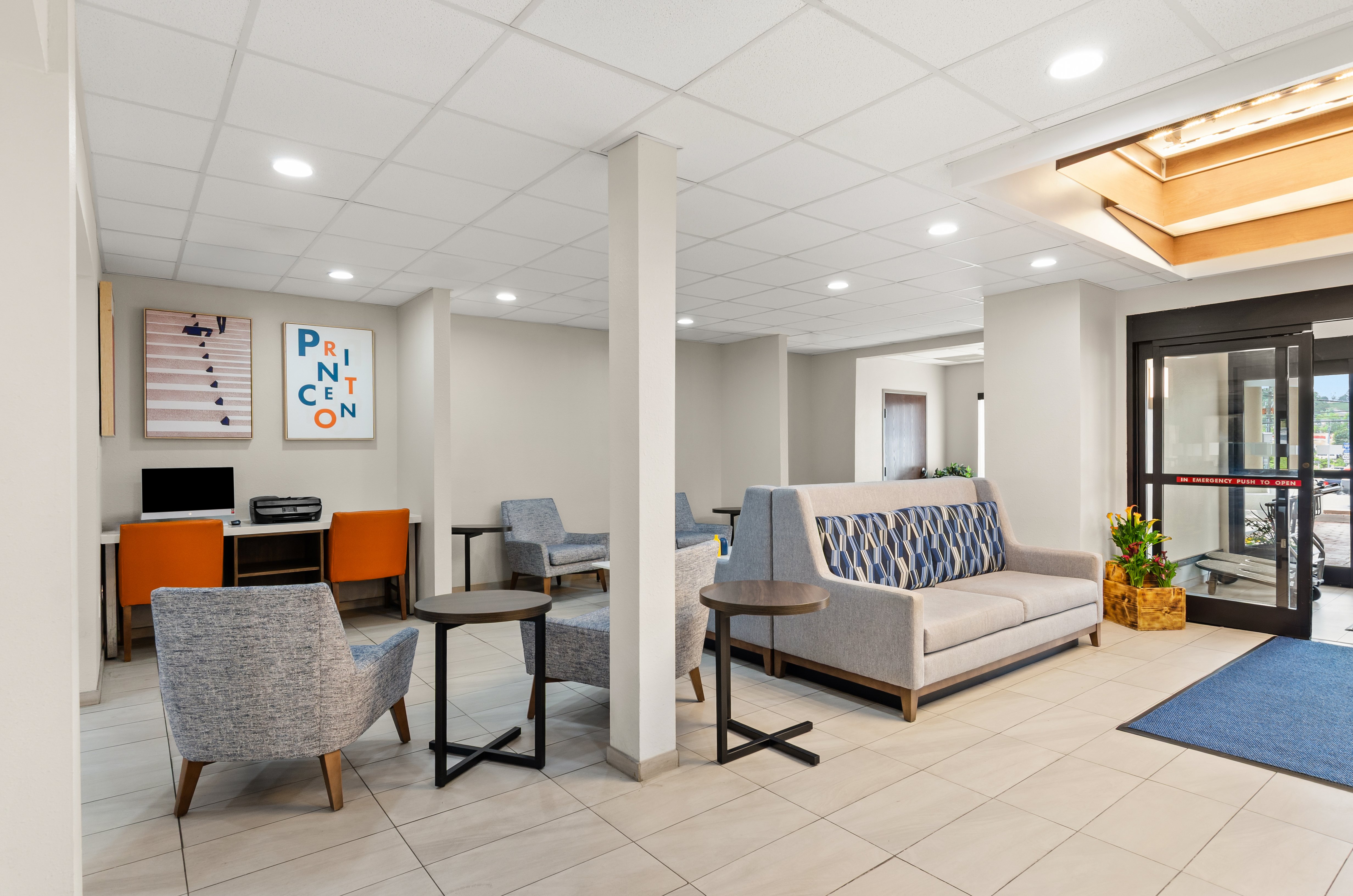 holiday inn express princeton by ihg