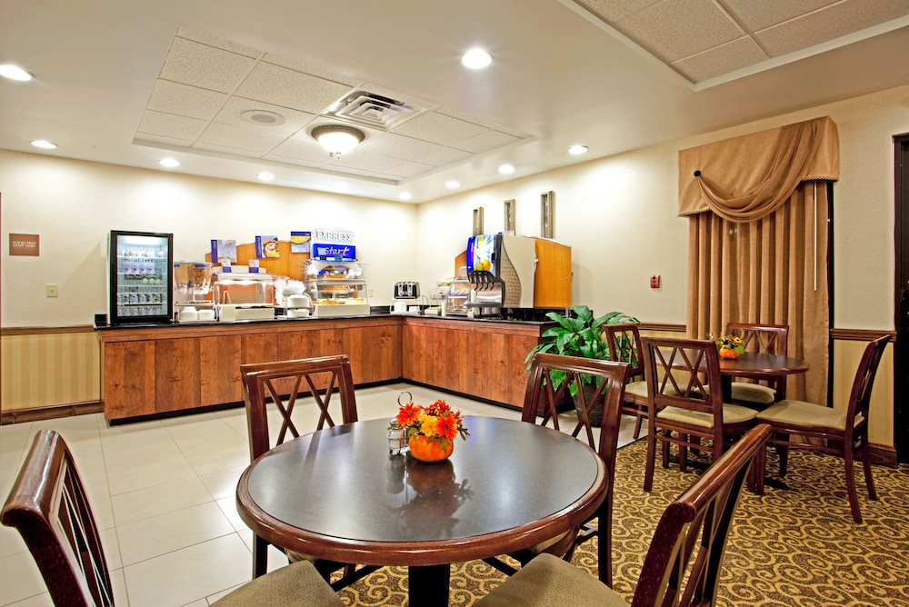 holiday inn express princeton by ihg