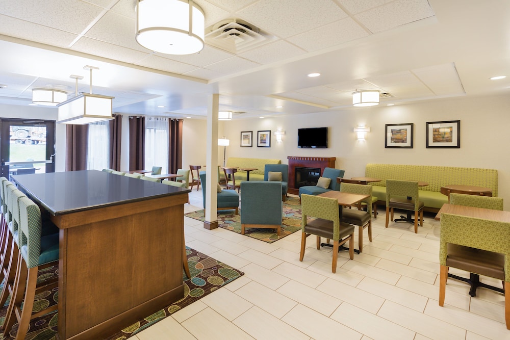 holiday inn express princeton by ihg