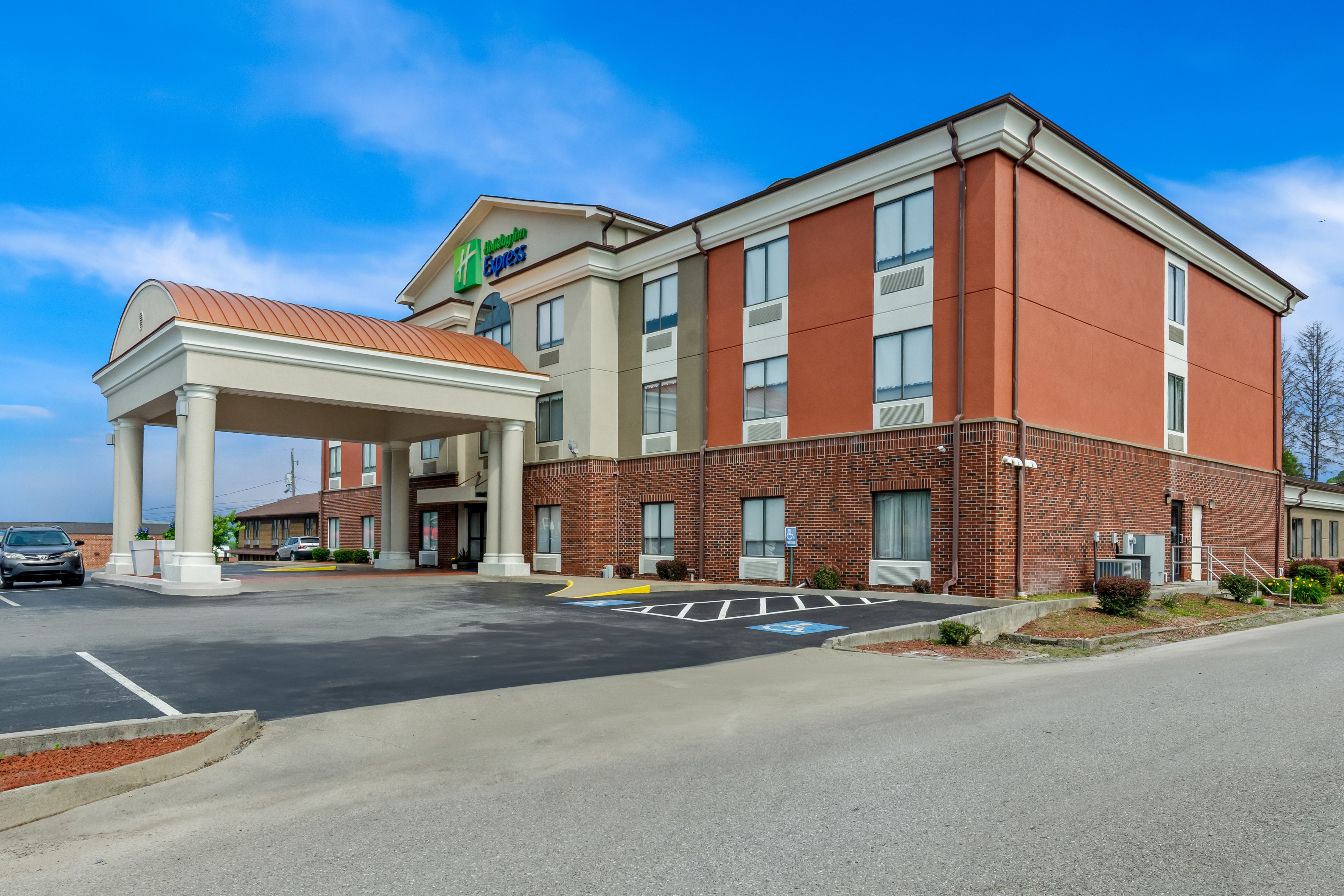 holiday inn express princeton by ihg