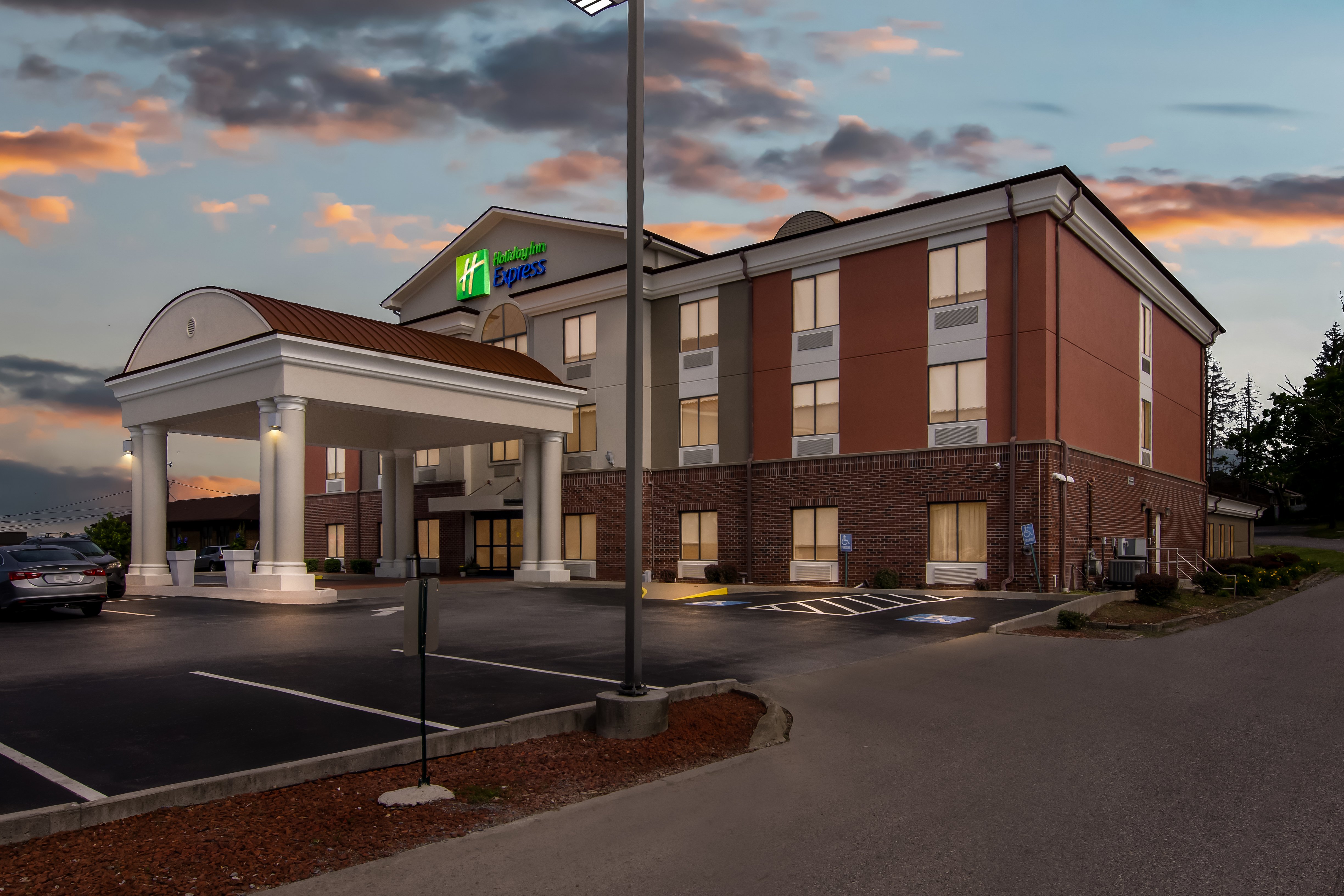 holiday inn express princeton by ihg