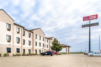 comfort suites mattoon