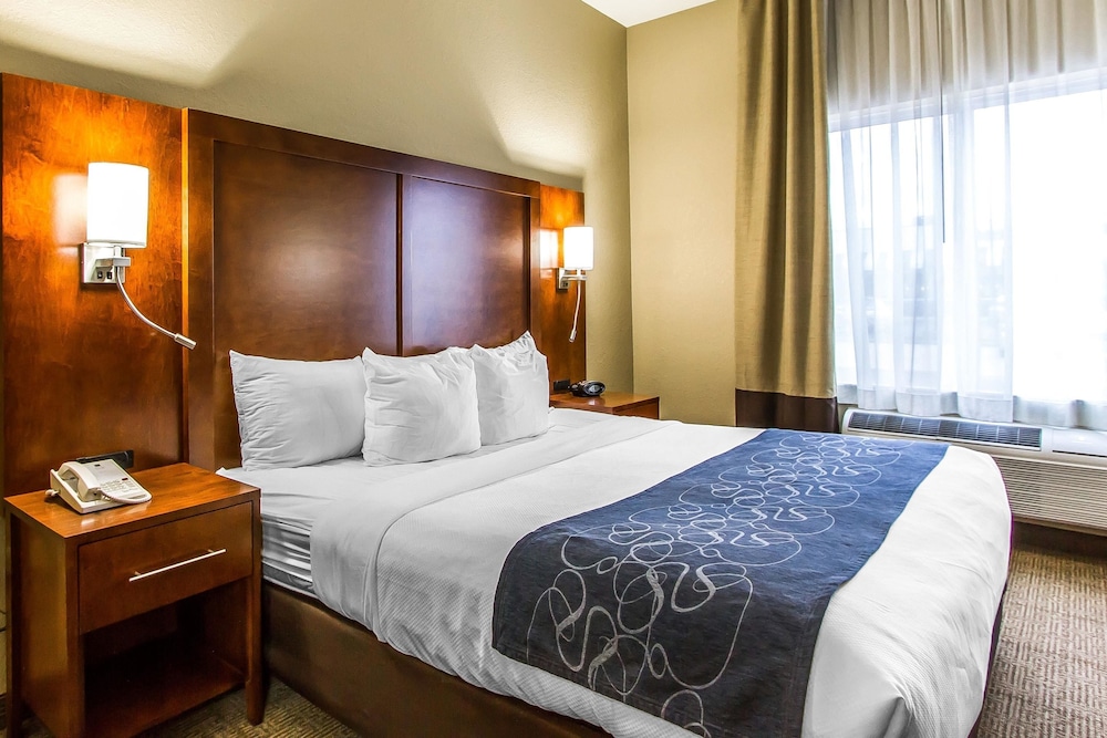 comfort suites mattoon