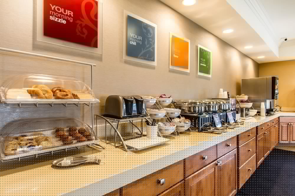 comfort suites mattoon