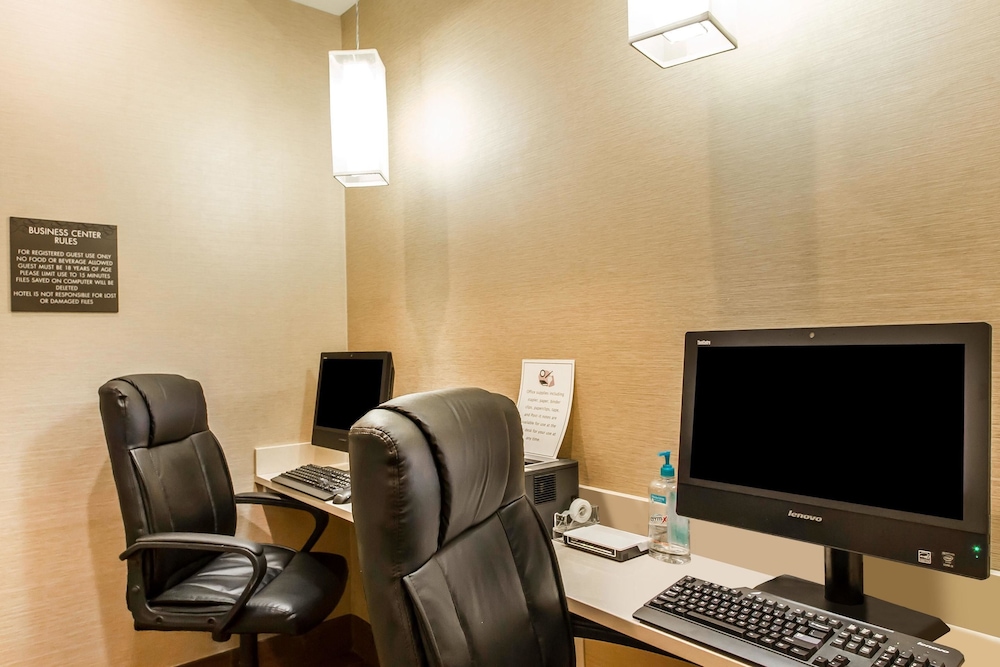 comfort suites mattoon