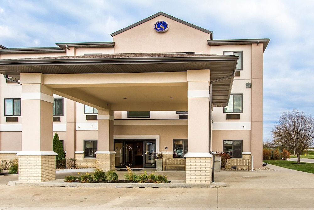 comfort suites mattoon