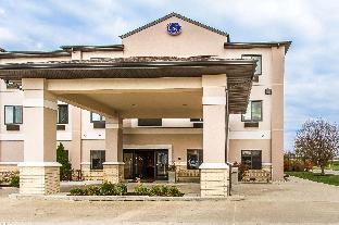 comfort suites mattoon