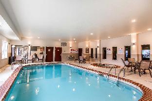 comfort suites mattoon