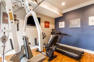 comfort suites mattoon